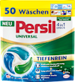 Vollwaschmittel Universal Discs Persil