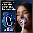Elektrische Zahnbürste iO Series 10 Stardust White Oral-B