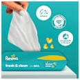 Feuchttücher fresh clean (15x80St) Pampers