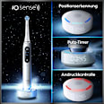Elektrische Zahnbürste iO Series 10 Stardust White Oral-B
