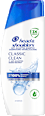 Anti-Schuppen Shampoo Classic Clean Reisegröße head&shoulders