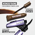 Augenbrauengel Bond Brow Tint Wonder 003 Dark Brown MANHATTAN Cosmetics