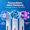Elektrische Zahnbürste Series iO2 grün Oral-B