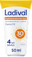 Ladival Empfindliche & Normale Haut Sonnenschutz-Lotion Gesicht LSF30 Ladival
