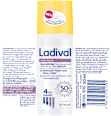 Ladival Anti-Aging Sonnenschutz-Creme LSF50+ 50ml Ladival