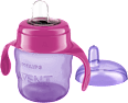 hrnek na učení Classic 6m+ růžový PHILIPS AVENT