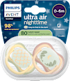 dudlík Ultra air night 0-6 m Neutral PHILIPS AVENT