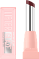 balzám na rty Lifter Glaze 010 Espresso Kiss MAYBELLINE NEW YORK