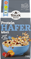 Müsli Hafer Protein glutenfrei Bauck Mühle