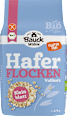 Haferflocken Kleinblatt Glutenfrei Bauck Mühle