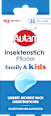 Insektenstich Pflaster Soforthilfe familiy & kids Autan