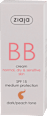 BB krema LIGHT TONE - 15 Dark/peach tone ziaja