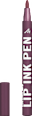 Lippenstift Volume Up Ink Pen 180 Plum Punch MANHATTAN Cosmetics