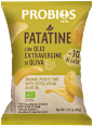 Patatine all'olio extra vergine di oliva BIO PROBIOS