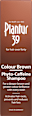 Șampon de păr cu cofeină color brown Plantur 39