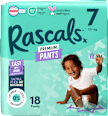 Baby Pants Premium Gr. 7 (17+ kg) Rascals