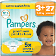 Windeln Premium Protection Gr. 3+ (7-11 kg) Pampers premium protection