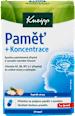 tobolky Paměť a koncentrace Kneipp
