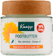 máslo pro péči o chodidla Kneipp