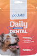 Dopolnilna hrana za odrasle pse Daily Dental pawital