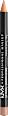 Olovka za usne Slim - 857 Nude Beige NYX PROFESSIONAL MAKEUP