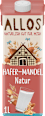Pflanzendrink, Hafer-Mandel Natur ALLOS