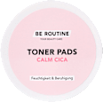 Toner Pads Calm Cica BE ROUTINE