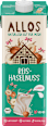 Pflanzendrink, Reis-Haselnuss Natur ALLOS
