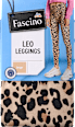 Tajice Leo, bež, vel. 42-44 Fascino