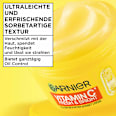 Gesichtscreme Glow Booster Vitamin C Fresh & Bright Sorbet Creme  GARNIER