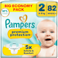 Windeln Premium Protection Gr. 2 (4-8 kg) Big Pack Pampers