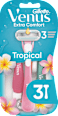 Einwegrasierer tropical Gillette Venus