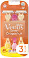 Einwegrasierer Dragonfruit Gillette Venus