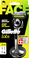 Labs Rasierapparat Gillette