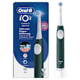 Elektrische Zahnbürste Series iO2 grün Oral-B