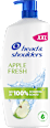 Shampoo Anti-Schuppen Apple Fresh XXL head&shoulders