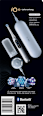 Elektrische Zahnbürste iO Series 10 Stardust White Oral-B