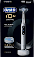 Elektrische Zahnbürste iO Series 10 Stardust White Oral-B