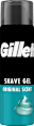 Rasiergel Sensitive Original Scent Gillette