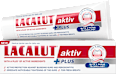 Zobna pasta aktiv +PLUS LACALUT