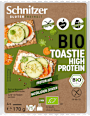 Brot Toastie High Protein Schnitzer