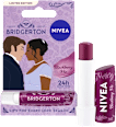 Balsam de buze Bridgerton Blackberry Pie NIVEA