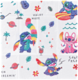 Detské hygienické vreckovky Lilo & Stitch 6x9 Disney