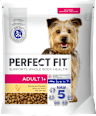 Trockenfutter Hund Adult mit Huhn PERFECT FIT