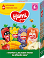 Ovocné kapsičky mix Hami