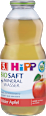 Saft & Mineralwasser Milder Apfel still HiPP