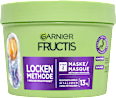 Haarmaske Locken Methode Feuchtigkeit GARNIER FRUCTIS