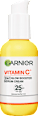 Serum Creme Vitamin C 2in1 Glow Booster LSF 25 Garnier Skin Active