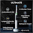 Elektrische Zahnbürste iO Series 10 Stardust White Oral-B