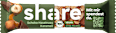 Nussriegel, Schoko Haselnuss Karamell share